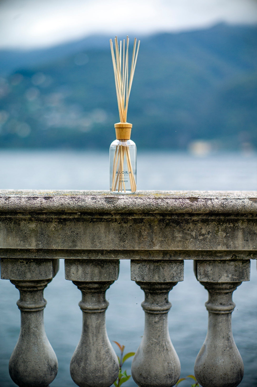 From Lake Como, With Love