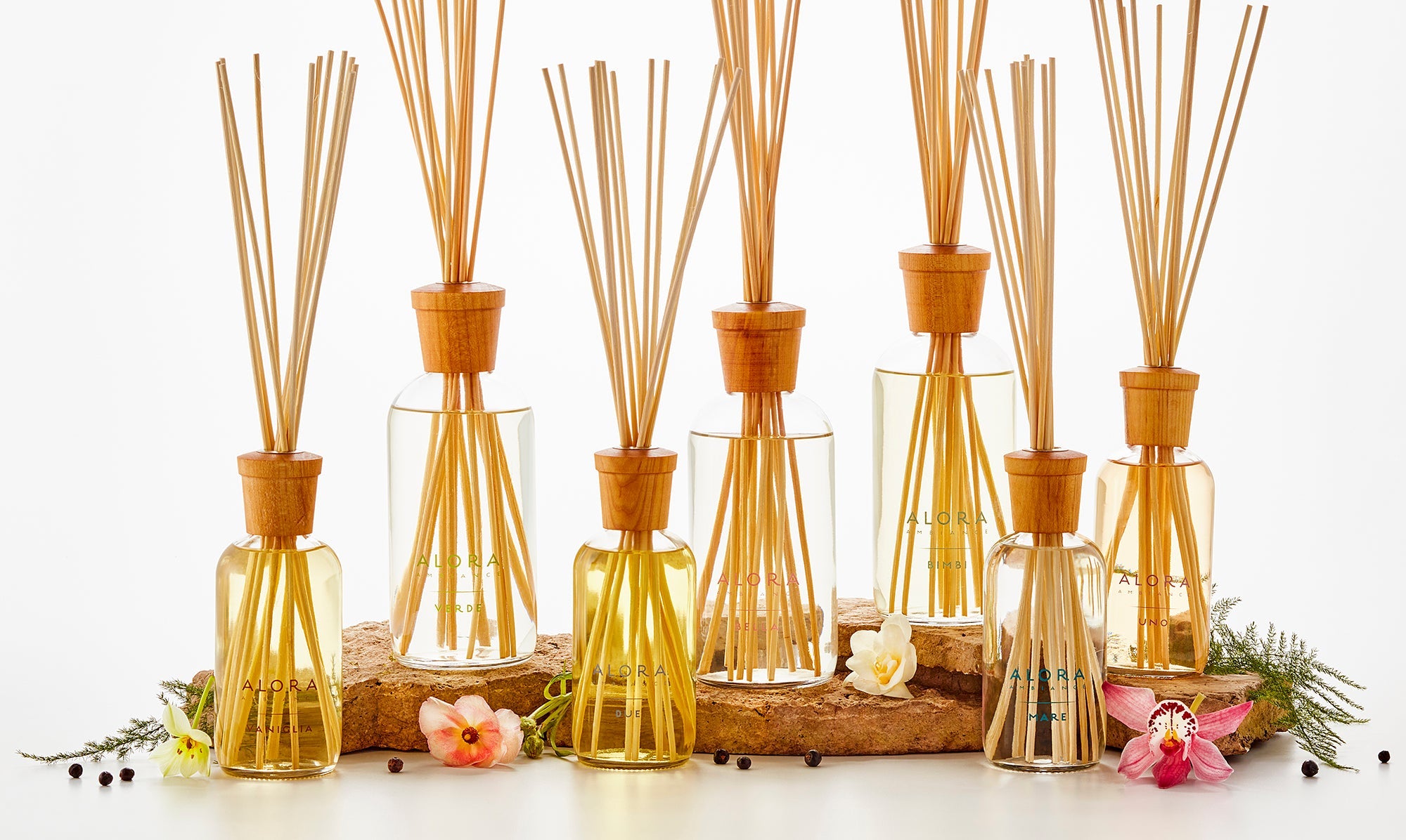 Signature Reed Diffusers
