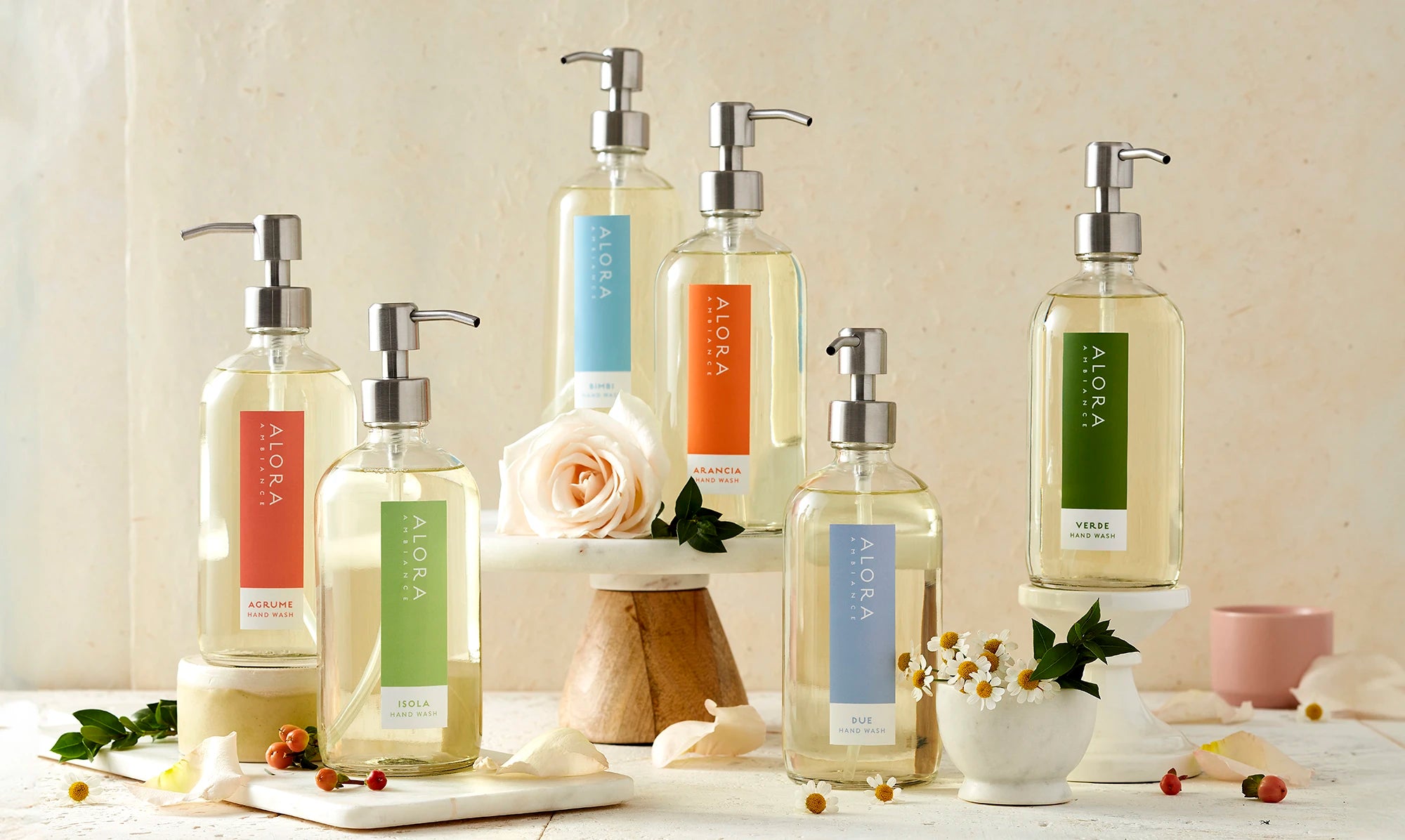 Hand Wash