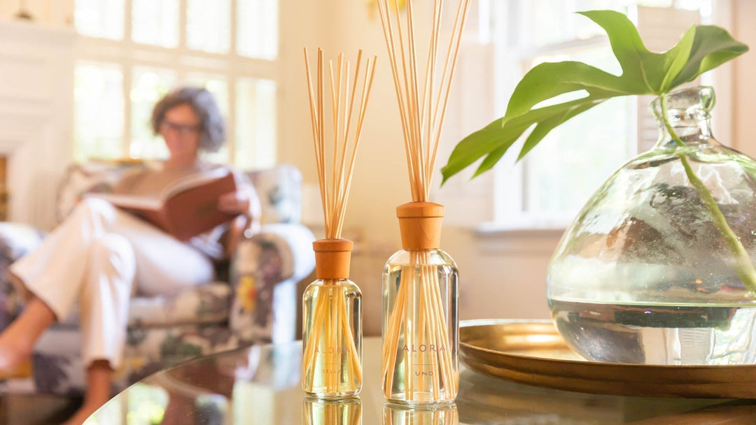 How to Get the Most From Your Alora Diffuser