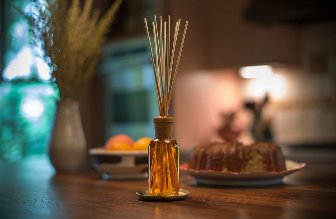4 Warm Fall Scents to Make Your Home Cozy This Season