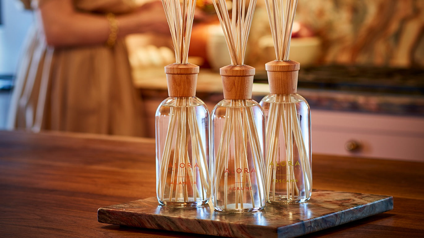 Scents for the Kitchen