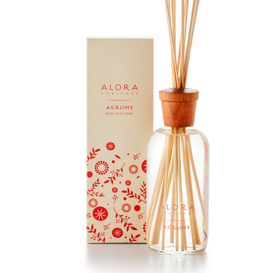 Reed Scent Diffusers | Luxury Fragrance & Essential Oils | Alora Ambiance