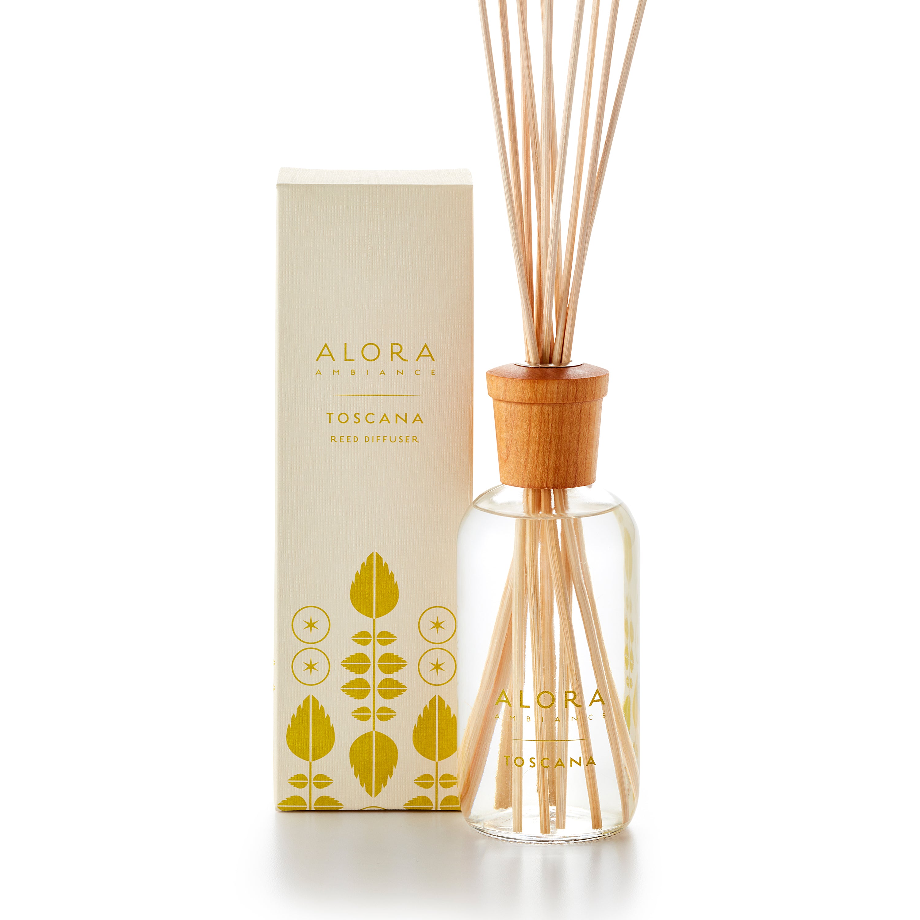 Alora Ambiance Toscana Reed Diffuser