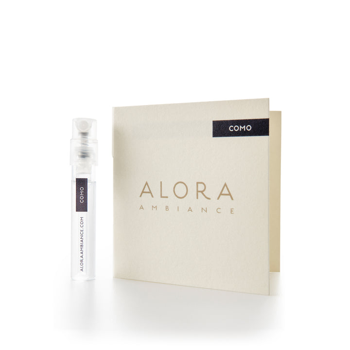 Como Fragrance Sample