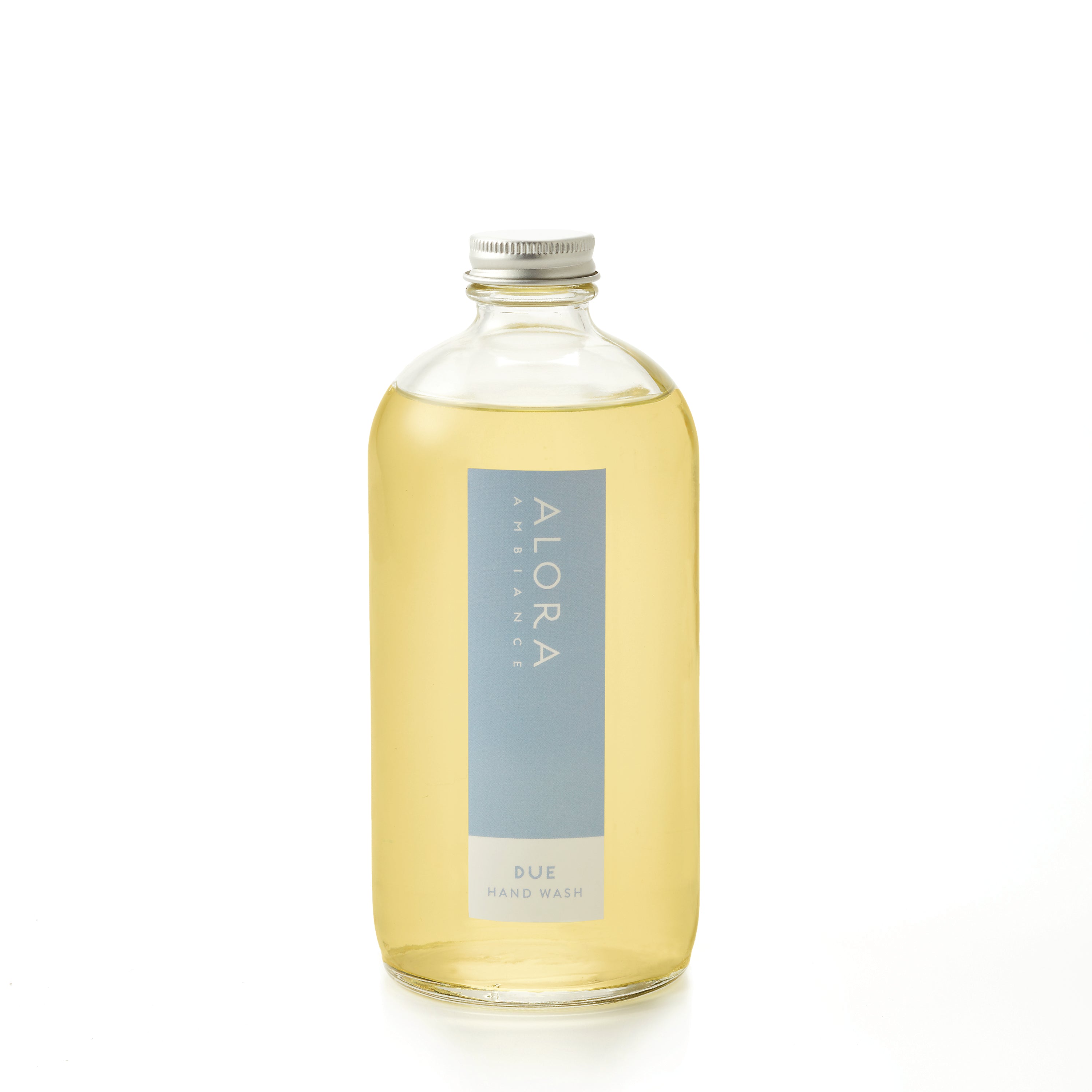 Due Jasmine, Cucumber and Basil Hand Wash | Alora Ambiance