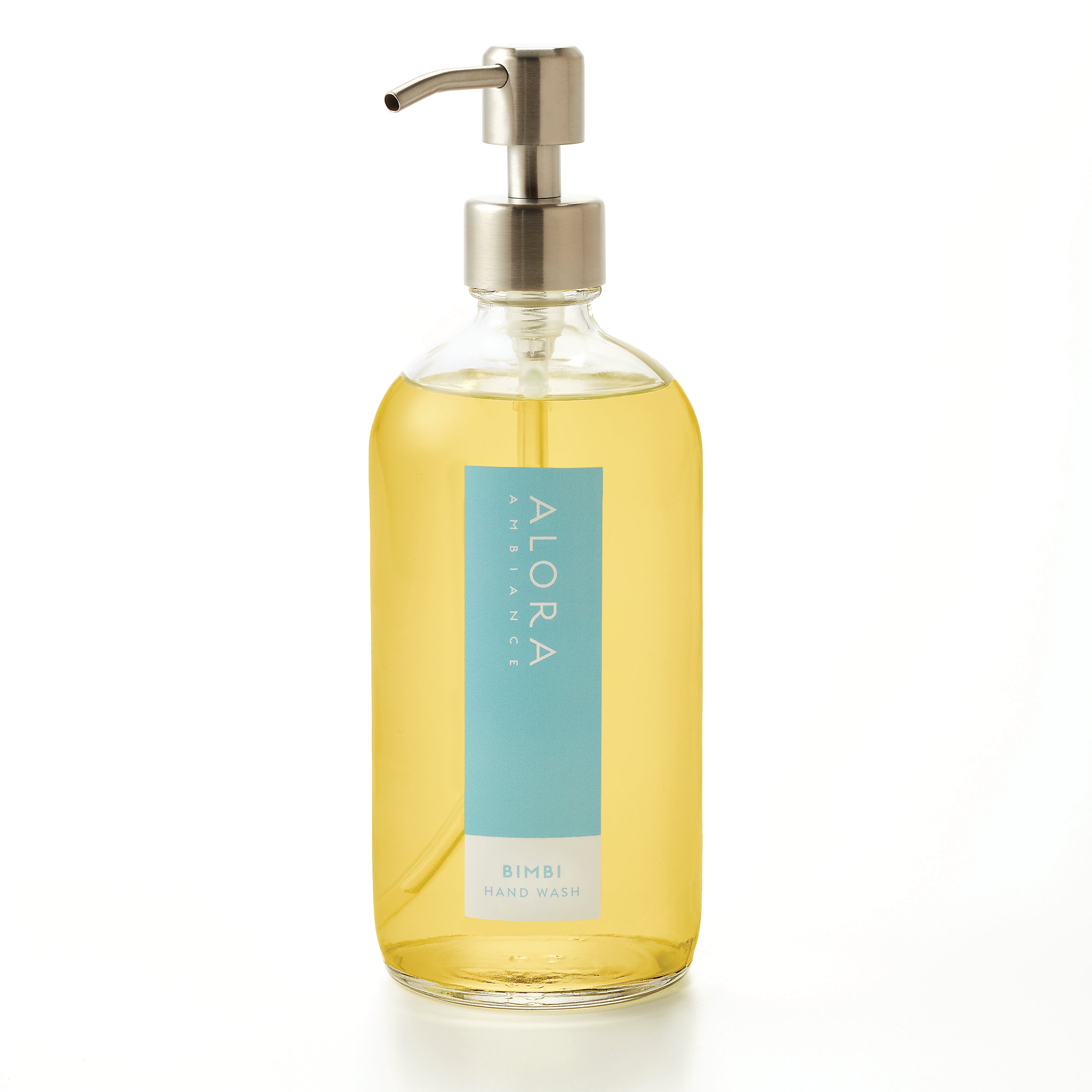 Bimbi Chamomile, Bergamot & Lavender Hand Wash | Alora Ambiance