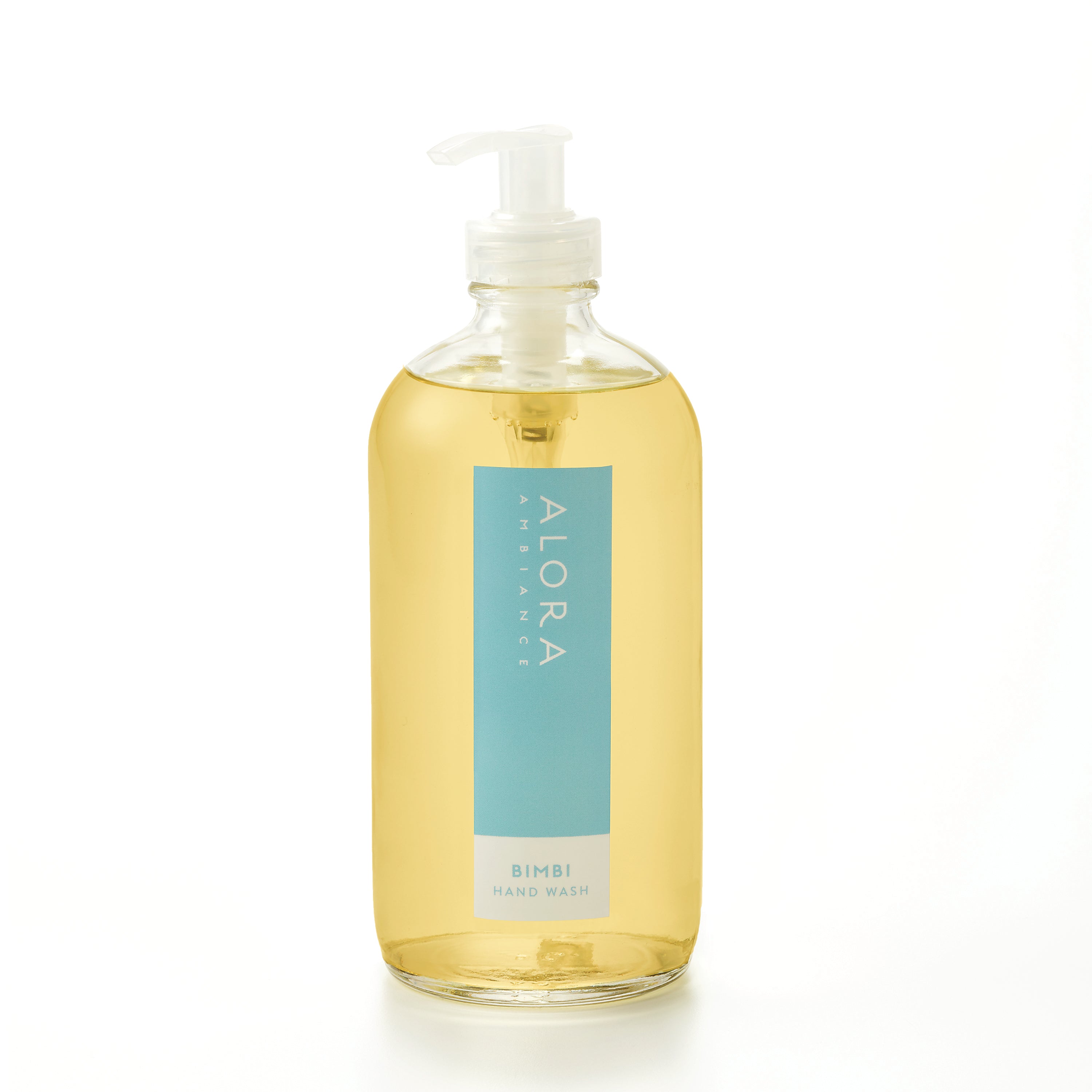 Bimbi Chamomile, Bergamot & Lavender Hand Wash | Alora Ambiance