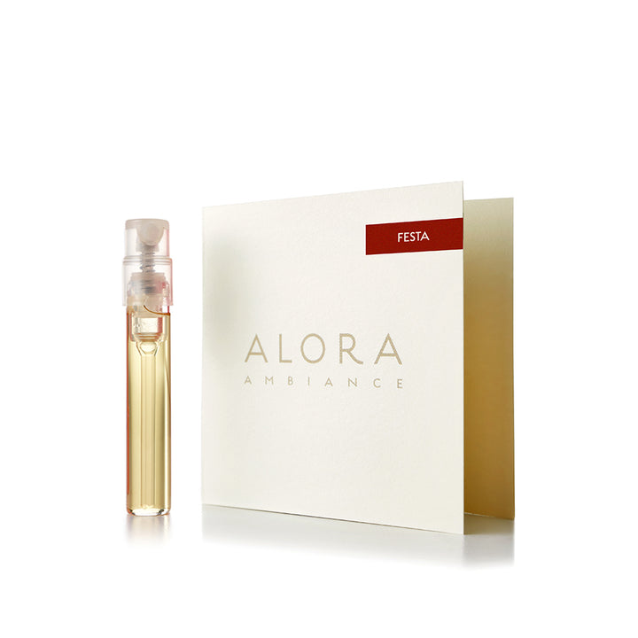 Complimentary Fragrance Sample 2