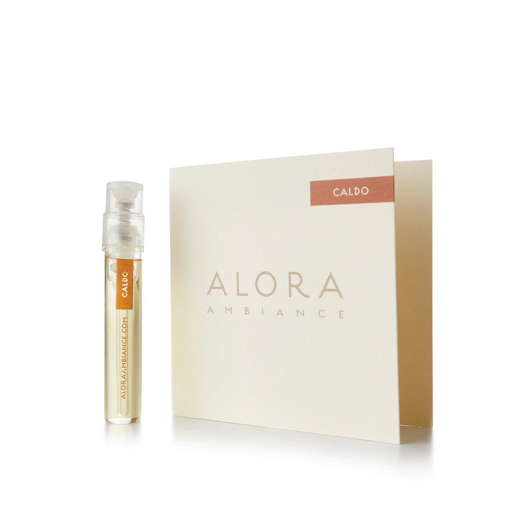 Complimentary Fragrance Sample 2