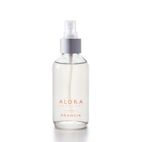 Arancia Orange Peel and Gardenia Room Spray | Alora Ambiance