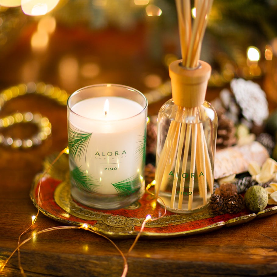 Not Sure Which Holiday Scent to Choose?